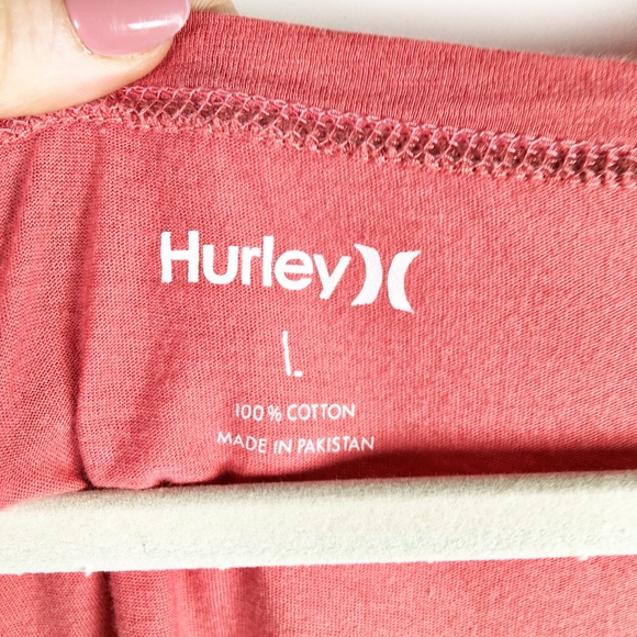 Hurley Geometric Unicorn Graphic Long Sleeve - Picture 5 of 6